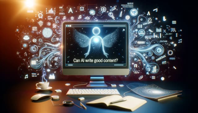 Can AI Write Good Content?