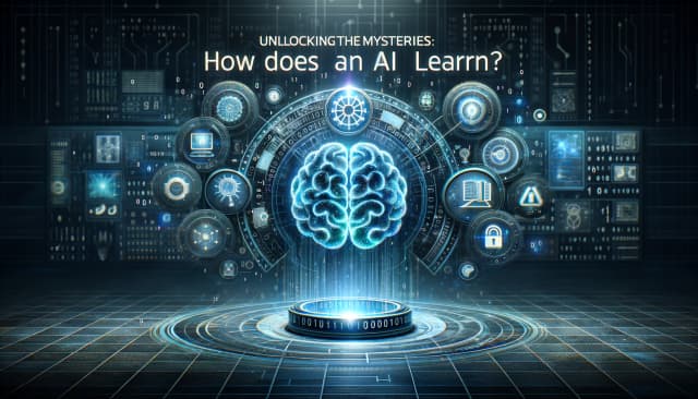 Unlocking the Mysteries: How Does an AI Learn?