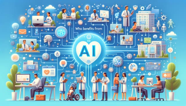 Who Benefits Most from AI?