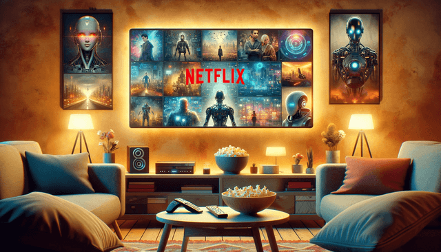 Best Artificial Intelligence Movies on Netflix