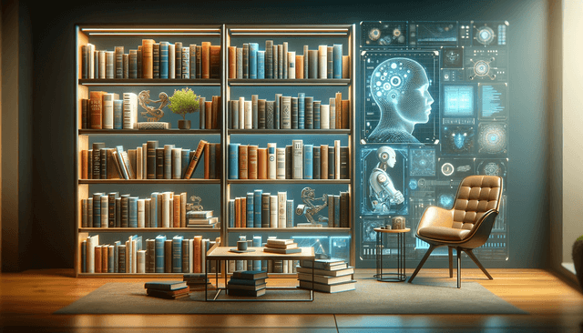 Exploring the Future: The Best Books on Artificial Intelligence