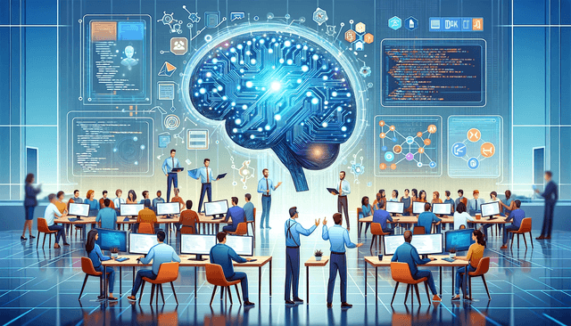 How Can a DevOps Team Take Advantage of Artificial Intelligence?
