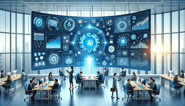 Unlocking Efficiency: Artificial Intelligence Tools for Business
