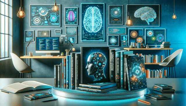 Unveiling the Best Artificial Intelligence Books for Tech Enthusiasts
