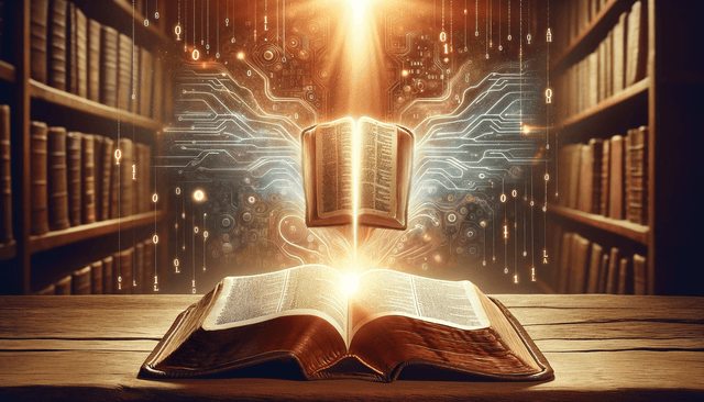 What Does the Bible Say About Artificial Intelligence?