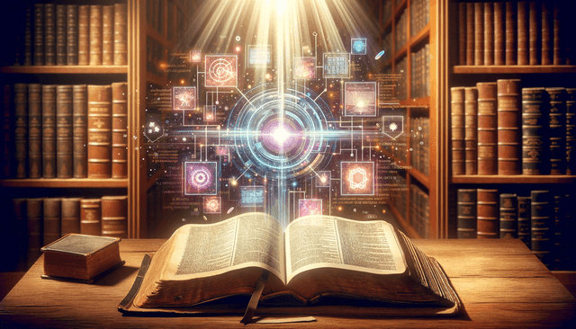 Exploring Artificial Intelligence Bible Verses: A Modern Twist on Ancient Wisdom