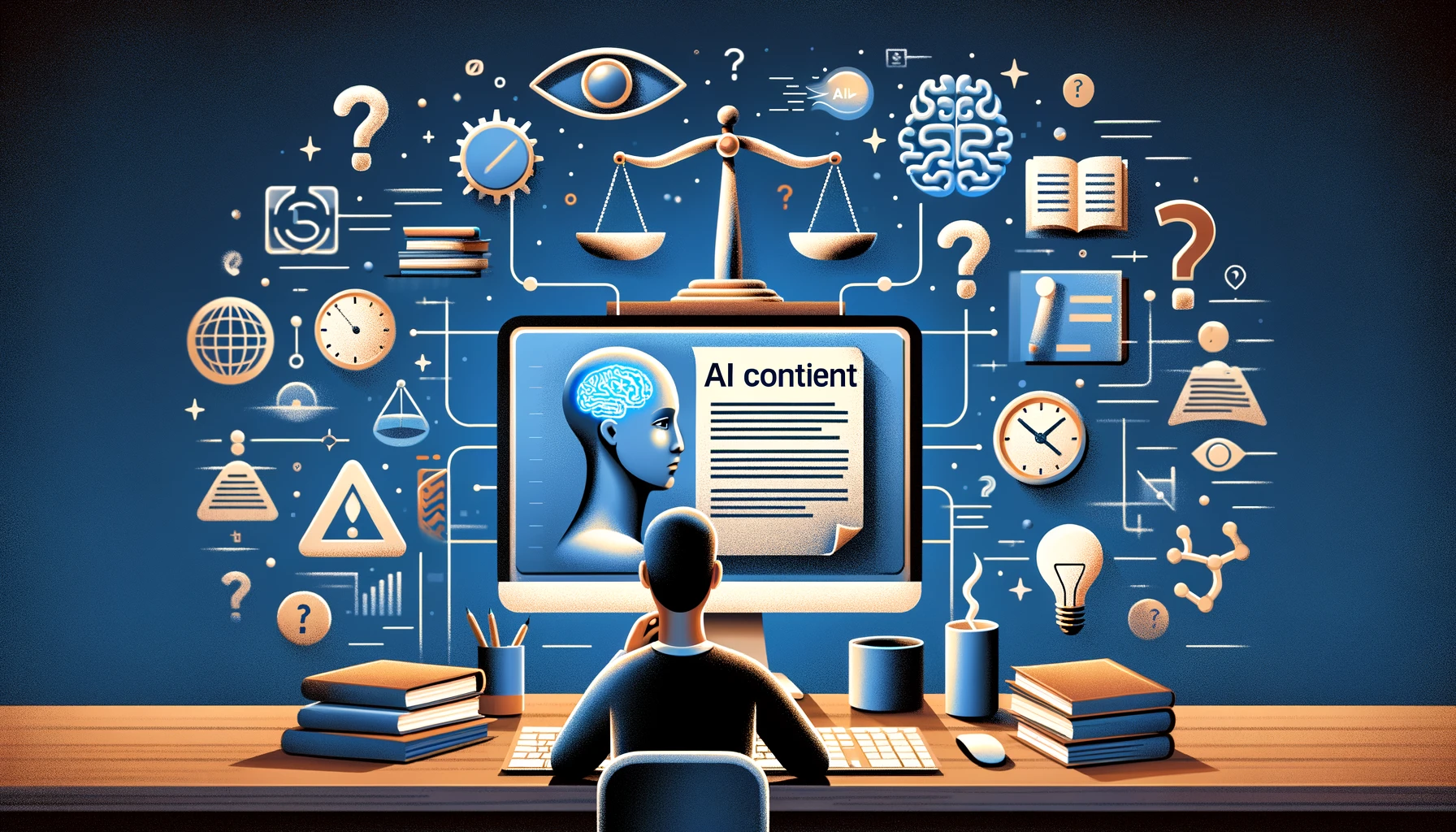 Is it Okay to Use AI for Content Writing?